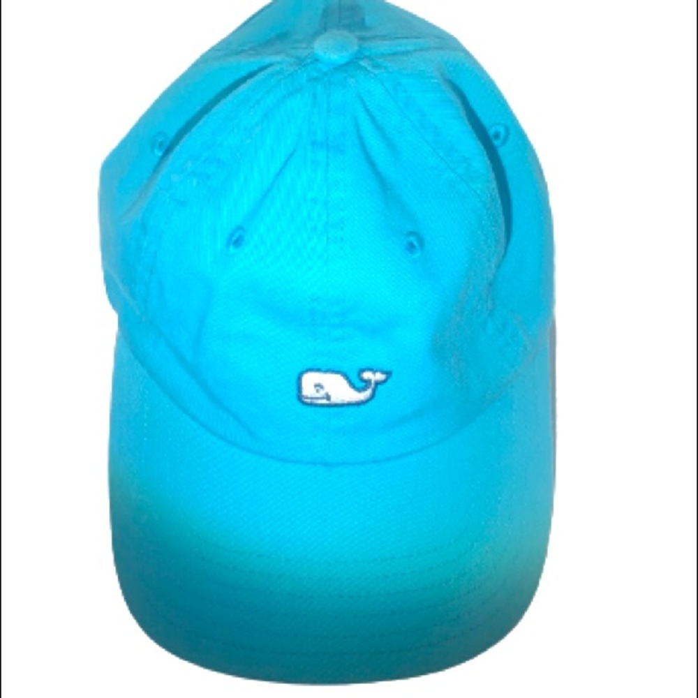 Vineyard Vines pool blue hat